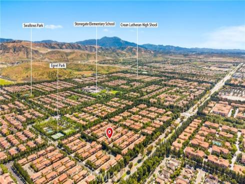 107 Overbrook , Irvine, CA