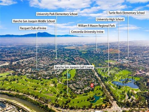 38  Arboles  , Irvine, CA