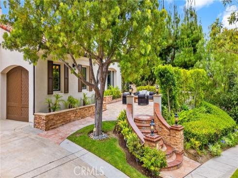 22  Crest Terrace  , Irvine, CA