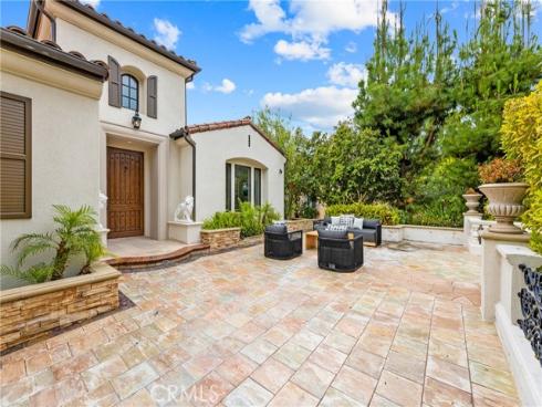 22  Crest Terrace  , Irvine, CA