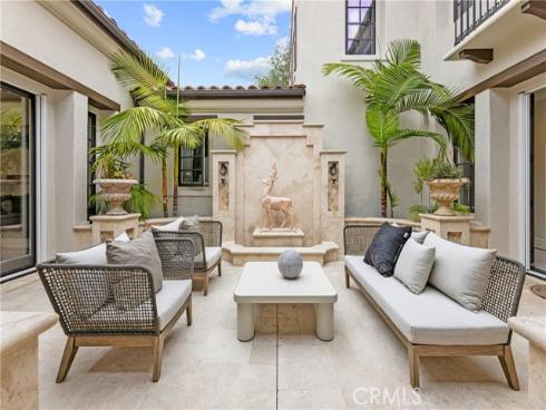 22  Crest Terrace  , Irvine, CA
