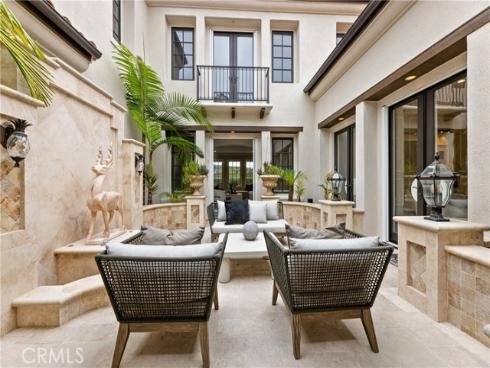 22  Crest Terrace  , Irvine, CA