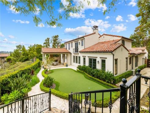 22  Crest Terrace  , Irvine, CA