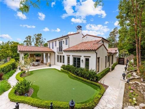 22  Crest Terrace  , Irvine, CA
