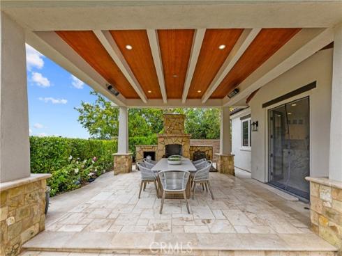 22  Crest Terrace  , Irvine, CA