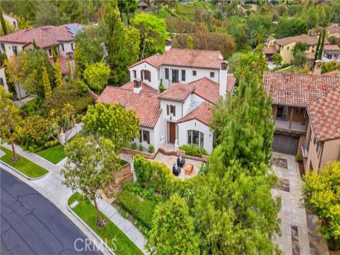 22  Crest Terrace  , Irvine, CA