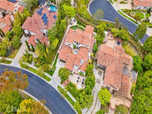 22  Crest Terrace  , Irvine, CA