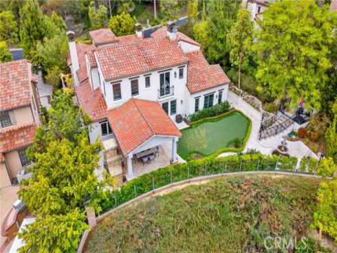 22  Crest Terrace  , Irvine, CA