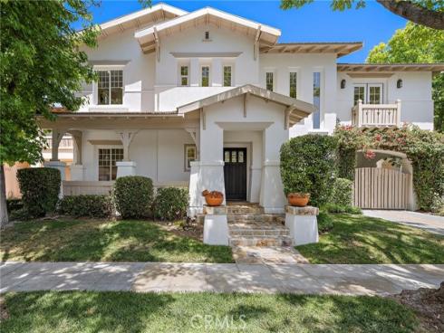 23 Mahogany , Irvine, CA