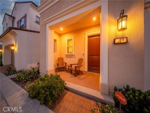 109  Fairgreen  , Irvine, CA