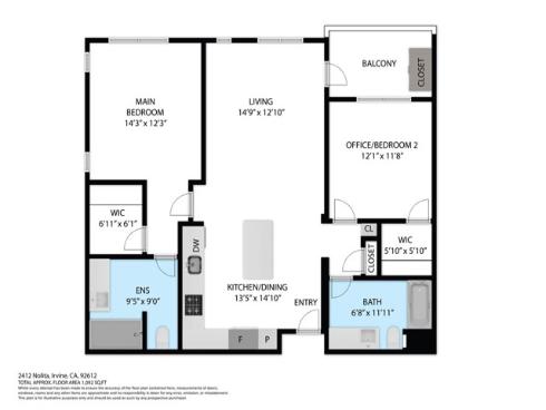 2412 Nolita , Irvine, CA