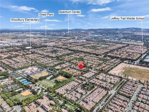100  Alhambra  , Irvine, CA