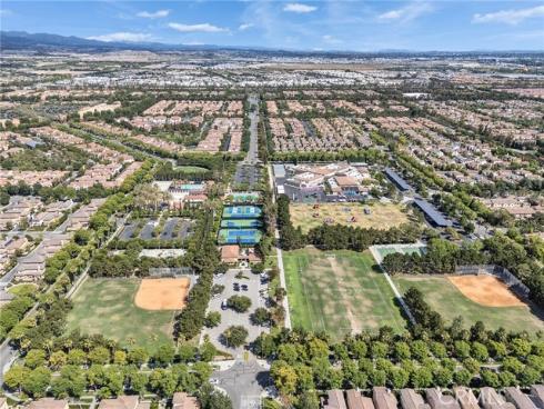 100  Alhambra  , Irvine, CA