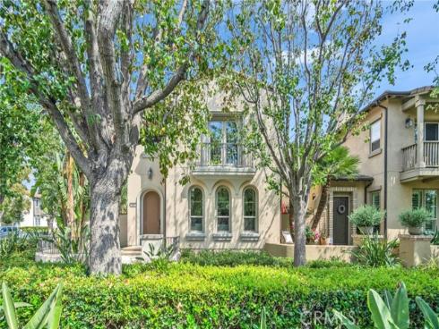 100  Alhambra  , Irvine, CA