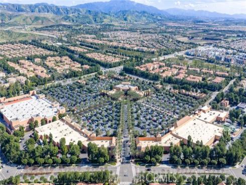 100  Alhambra  , Irvine, CA