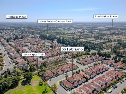 55 Fabriano , Irvine, CA