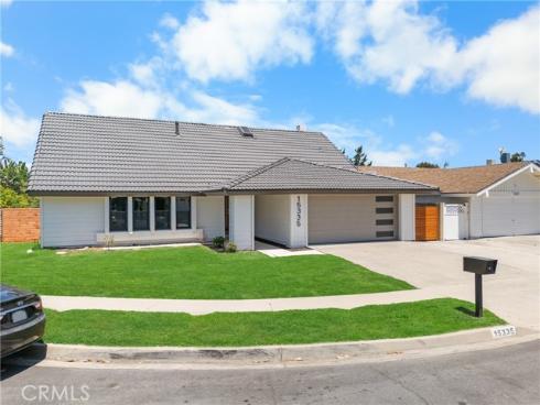 15335 Seine Circle, Irvine, CA