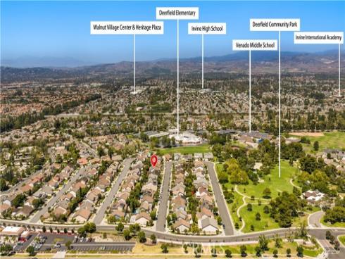 17 Blazing Star , Irvine, CA