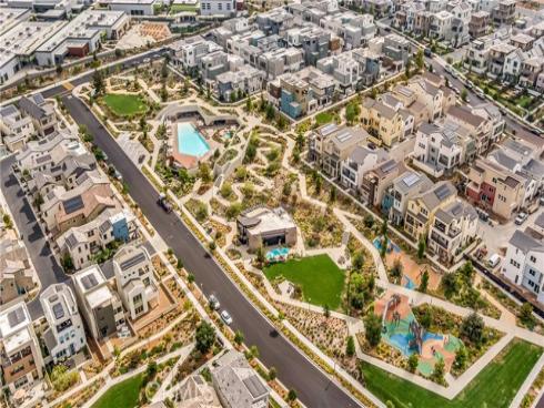 9327 Astor , Irvine, CA