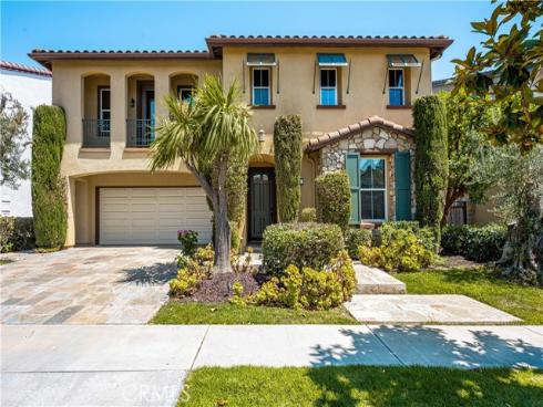 6 Thorn Hill , Irvine, CA