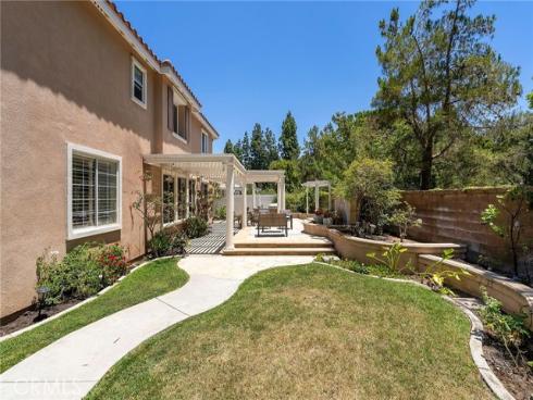 10 Japonica , Irvine, CA