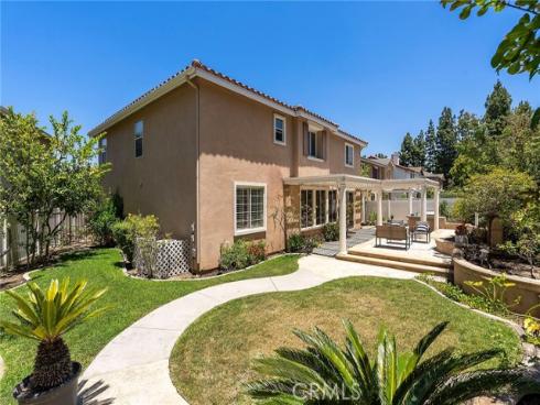 10 Japonica , Irvine, CA