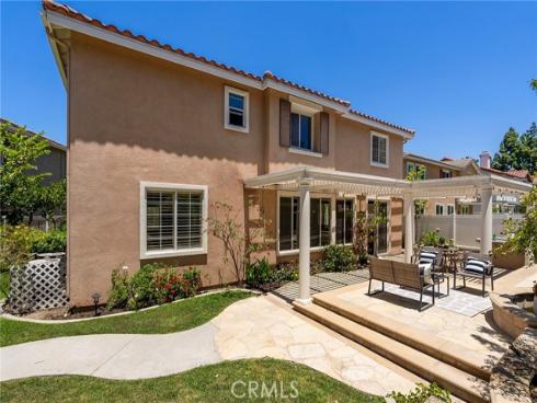10 Japonica , Irvine, CA