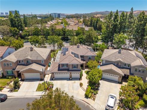 10 Japonica , Irvine, CA