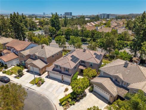 10 Japonica , Irvine, CA