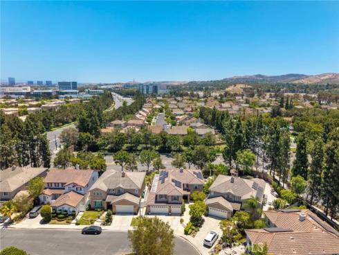 10 Japonica , Irvine, CA