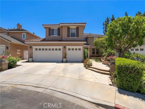 10 Japonica , Irvine, CA