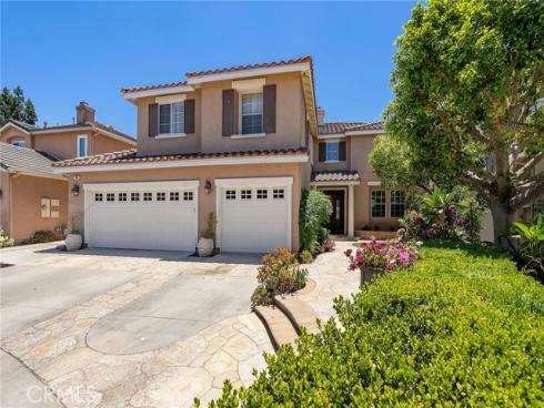 10 Japonica , Irvine, CA