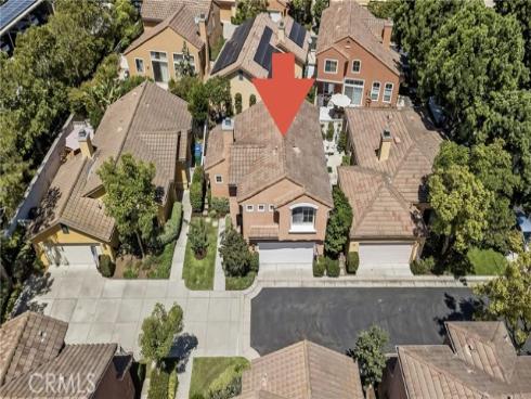 18  Parthenia  , Irvine, CA