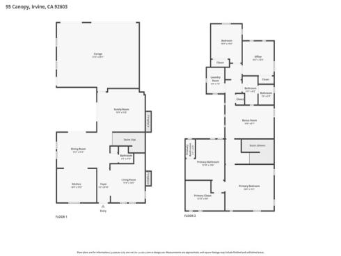 95 Canopy , Irvine, CA