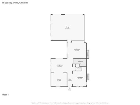 95 Canopy , Irvine, CA