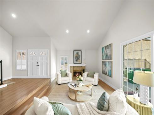 6  Blazing Star  , Irvine, CA
