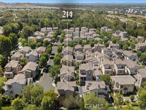 214 Tall Oak , Irvine, CA