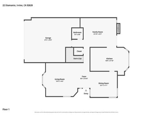 22 Diamante , Irvine, CA