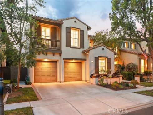 15 Bel Springs , Irvine, CA