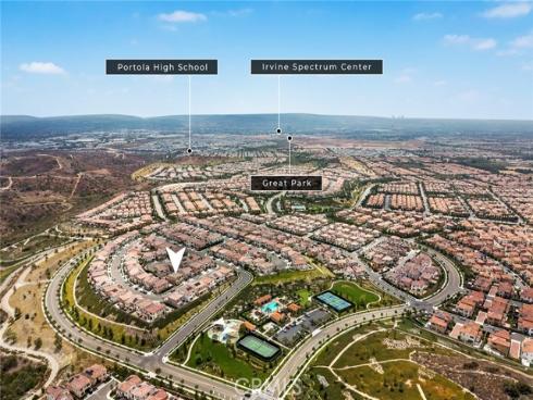 206  Mistwater  , Irvine, CA