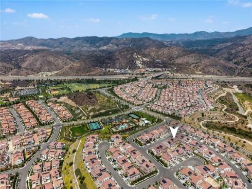 206  Mistwater  , Irvine, CA