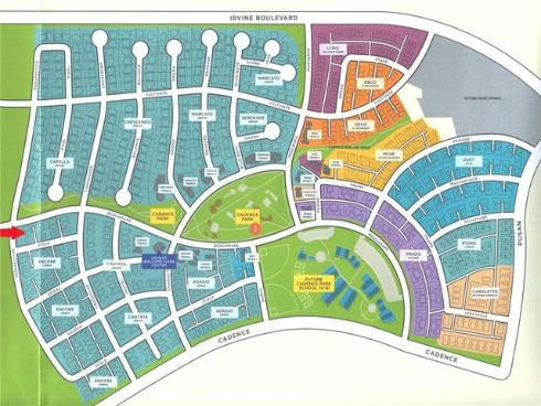 148  Perspective  , Irvine, CA