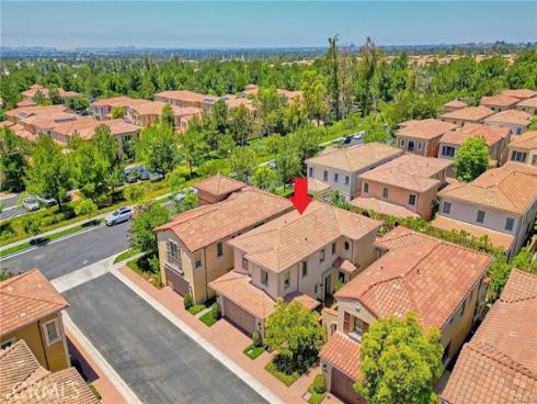 53 Open Range , Irvine, CA