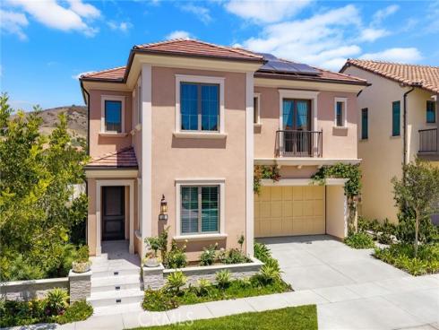 115  Green Rdg  , Irvine, CA