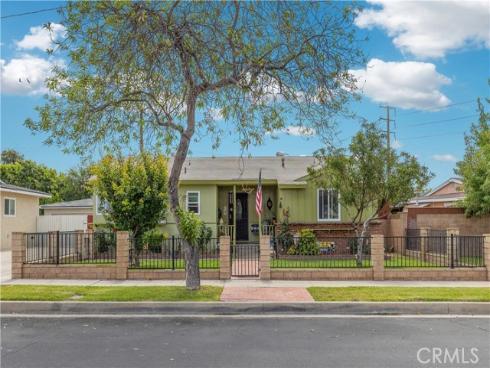 110 Rigsby Street, La Habra, CA