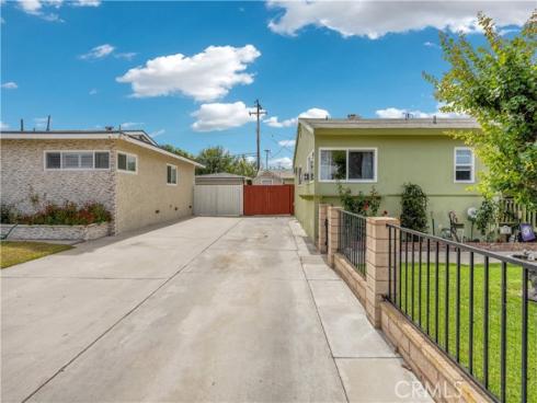 110 Rigsby Street, La Habra, CA