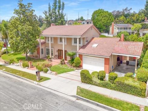 1241 Arbolita , La Habra, CA