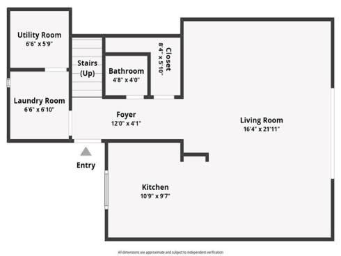 1008 Las Lomas Unit C , La Habra, CA