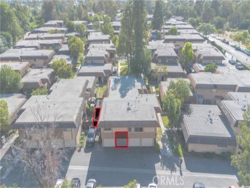 1008 Las Lomas Unit C , La Habra, CA