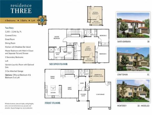 107 E Triana Court, La Habra, CA